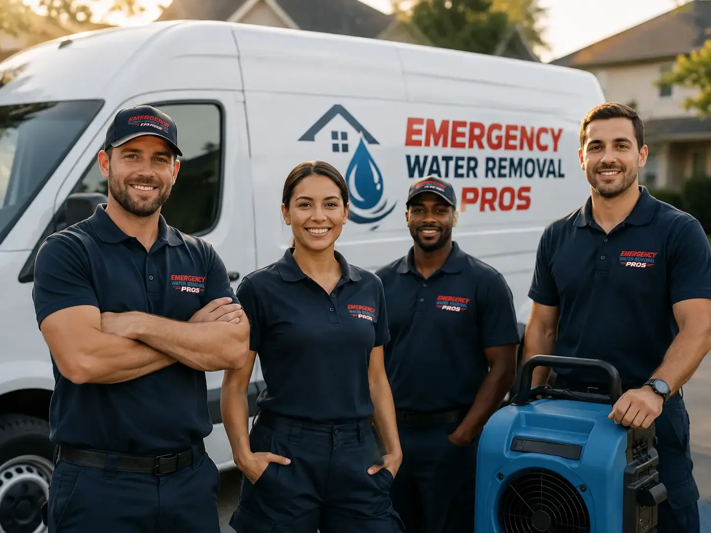 Emergency Water Removal company in Bardwell, TX